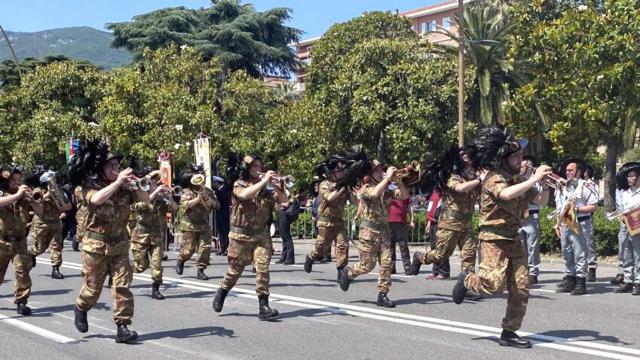 Ascoli Piceno, presentato 71° Raduno Nazionale Bersaglieri: decine di migliaia di piume nere pronte ad invadere la città