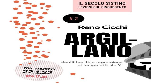 Grottammare, conferenza su Argillano e la società violenta del Cinquecento