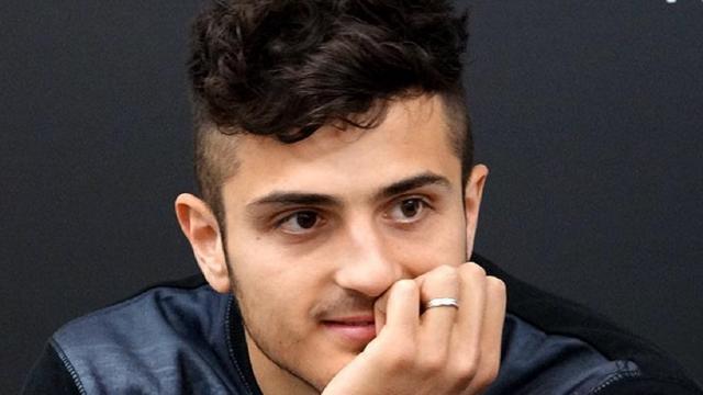 Ascoli Calcio, l'enfant du pays Carpani pronto all'ottava stagione in bianconero. Finora 136 presenze con 13 gol