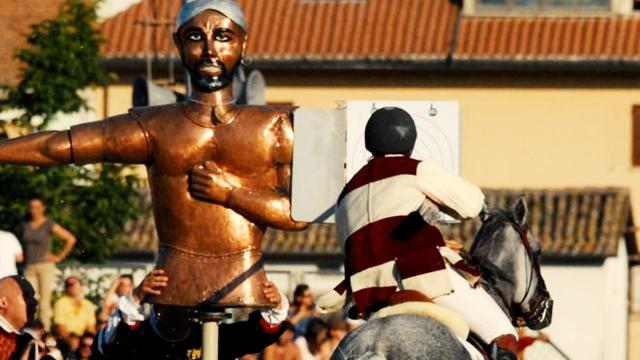 La Quintana di Ascoli studia come ripartire, bozza calendario prove 2021. Possibile start a metà Marzo