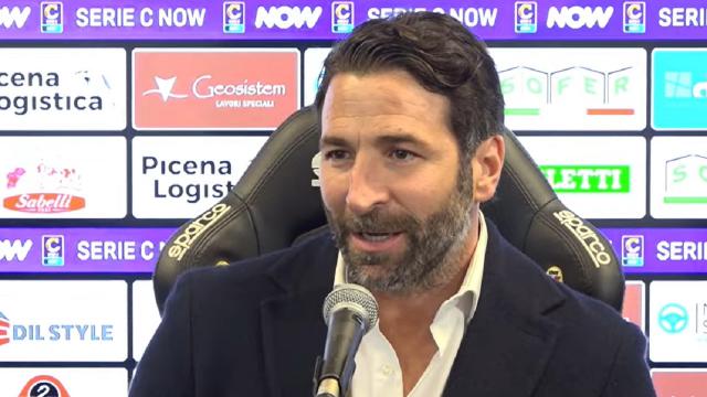 Sforzini: “Mi sarebbe piaciuto iniziare un nuovo percorso per riportare l'Ascoli dove merita. Avrete un tifoso in più”