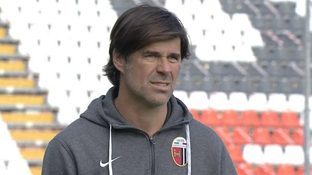 Virtus Entella-Ascoli 0-0, Sottil: “Grande partita. L'espulsione di Buchel non esiste”