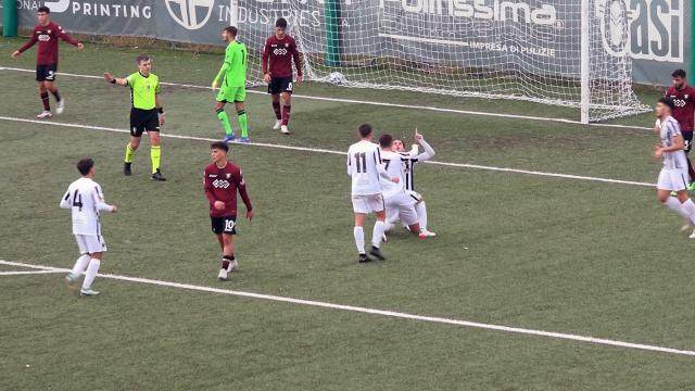 Primavera 2 girone B: highlights Ascoli-Salernitana 3-2