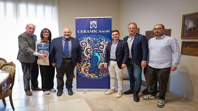 ''CeramicAscoli'': un grande evento tra arte, tradizione, inclusione e creatività nel cuore del centro storico