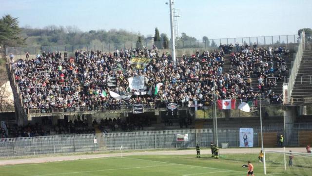 Ascoli Calcio, mai così poche vittorie in C nel girone di ritorno. Anche nell'anno del fallimento si fece meglio