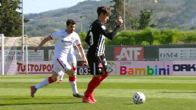 Ascoli Calcio, tempo di vacanze per l'indomito Saric. Completamente superato l'acciacco muscolare