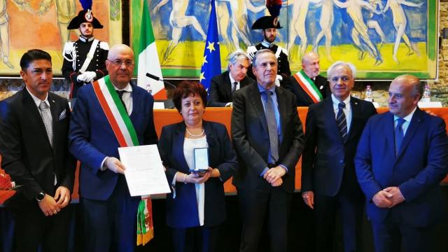 Cna Picena, l’esempio di Anna Rita Pignoloni premiato con la Stella al Merito del Lavoro