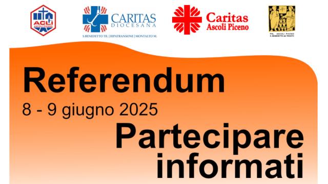 Diocesi del Piceno, referendum: convegno sul partecipare informati, intervento del Vescovo Palmieri