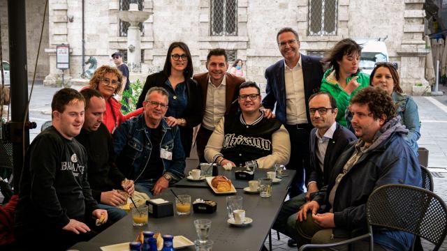 Ascoli Piceno, ''Caffè con il sindaco'': appuntamento dedicato ai ragazzi dell'Orto di Paolo