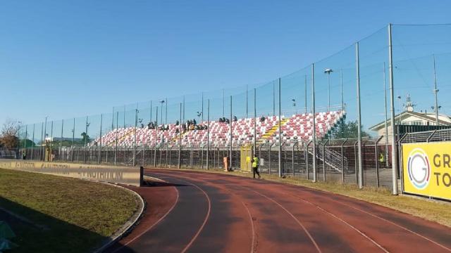 Cittadella-Ascoli, nuovo aggiornamento sui tifosi bianconeri presenti allo stadio ''Tombolato''