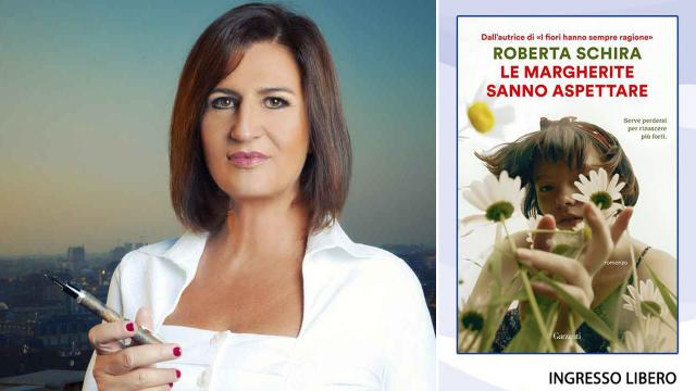 Rassegna 'Incontri con l’Autore': Roberta Schira ospite al Circolo Nautico di San Benedetto del Tronto