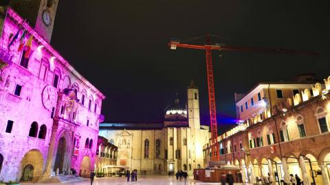 Ascoli Piceno, Fioravanti: “Positivi in lenta diminuzione, Marche potrebbero tornare zona gialla”