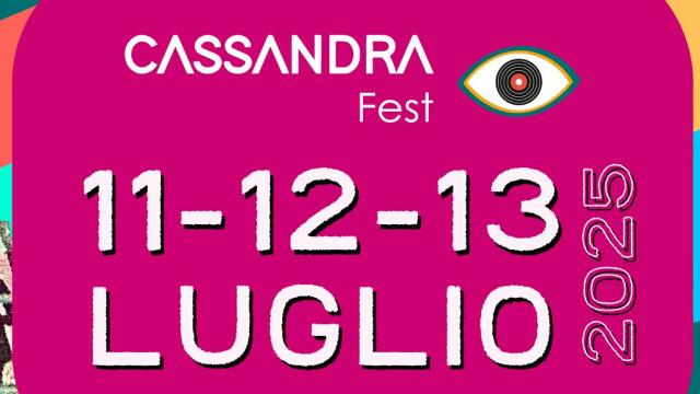 Monteprandone: al via IV^ edizione Cassandra Fest. Il programma completo tra concerti, incontri, dibattiti e laboratori