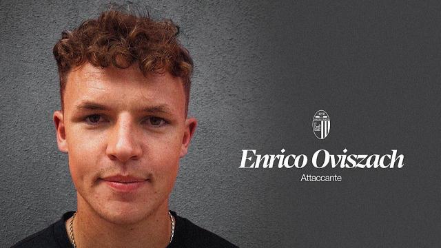Ascoli Calcio, dal Crotone arriva a titolo definitivo il 24enne attaccante Oviszach
