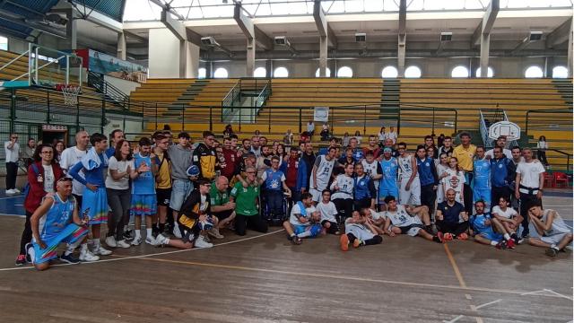 Fase interregionale di Coppa Italia di Baskin a Grottammare e San Benedetto del Tronto