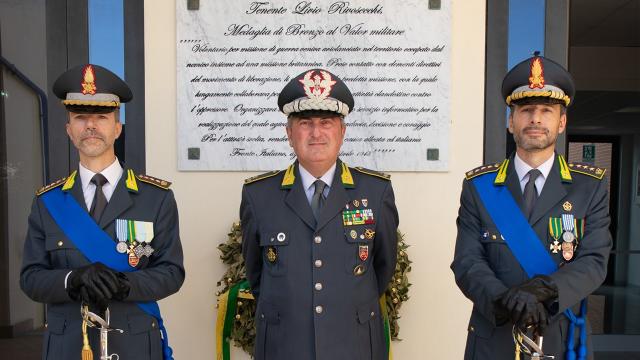 Guardia di Finanza Fermo: cambio al vertice del Comando Provinciale. Il Colonnello Angelini è il nuovo Comandante