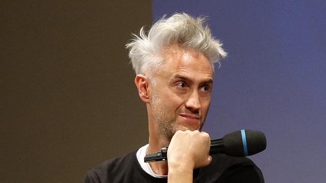 Ascoli Piceno, grande successo al Ventidio Basso per il 'prof-influencer' Vincenzo Schettini