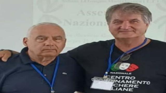 Carnevale di Ascoli, il presidente Marco Olori nel direttivo nazionale del centro di coordinamento maschere italiane
