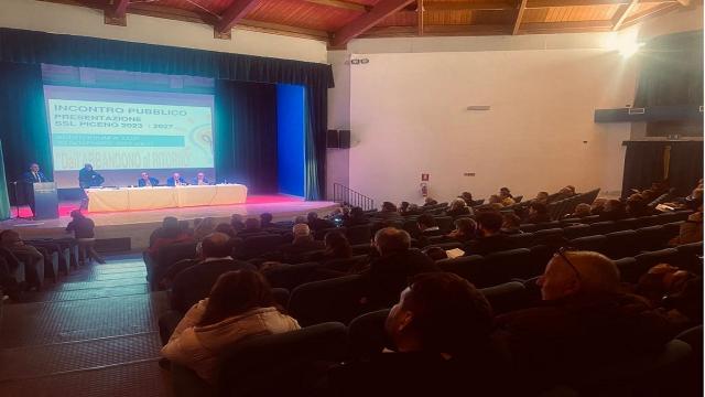 Comunanza, successo per l’iniziativa ''Dall’abbandono al ritorno'' del GAL Piceno