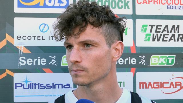 Ascoli Calcio, Buchel: “Ho trovato ambiente giusto per ripartire. Gruppo meraviglioso non facile da trovare”