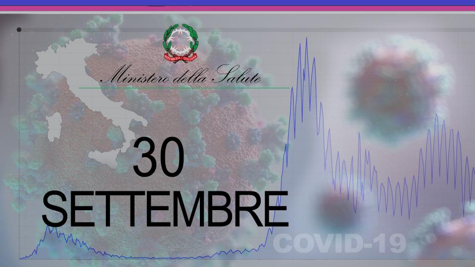 Ministero Salute, scendono ricoveri nei reparti intensivi. Tasso positivitá al 18,8%