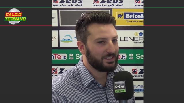 Madolini presenta Ascoli-Ternana: “Fere ambiziose e migliorate rispetto alla scorsa stagione. Si vuole alzare asticella”