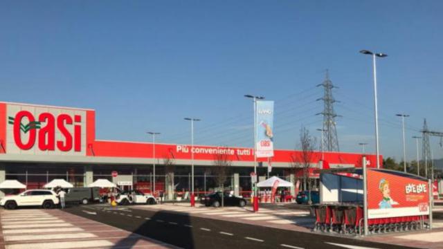 ''Un dono per il Banco'': Magazzini Gabrielli protagonisti dell'iniziativa solidale nei punti vendita Oasi