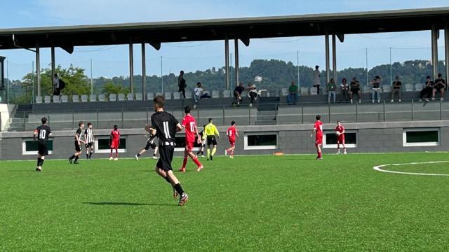 Ascoli Calcio, l'Under 14 cade in extremis per 4-3 contro il Delfino Pescara dopo una gara ricca di colpi di scena