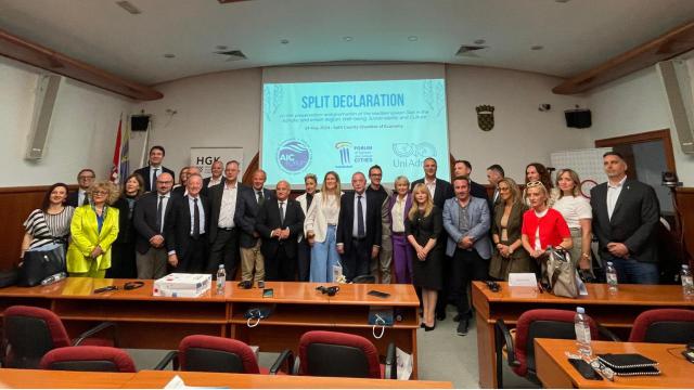  Forum delle Camere di Commercio dell’Adriatico e dello Ionio: dieta mediterranea diventa un impegno della Macroregione