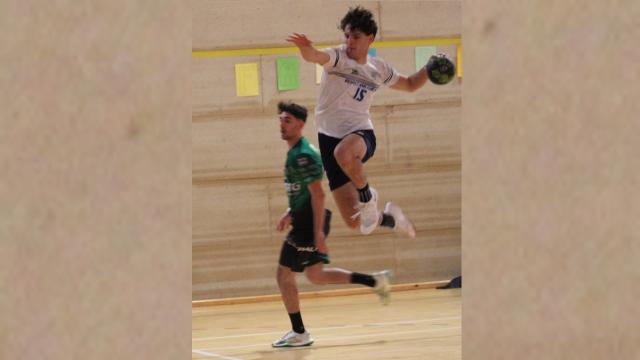 Pallamano, l'Handball Club Monteprandone si rinforza con il terzino Simone Gavuglio