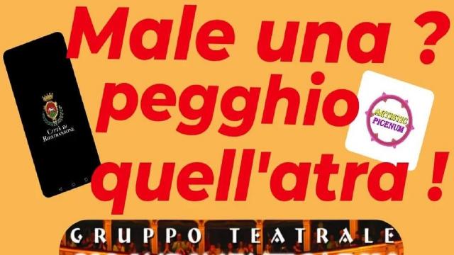 Gli Indimenticabili in scena al Teatro Mercantini di Ripatransone: appuntamento con il super divertimento amatoriale