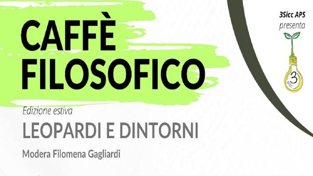 ''Leopardi e dintorni: un viaggio alla scoperta del poeta attraverso occhi diversi'', appuntamento a Castorano