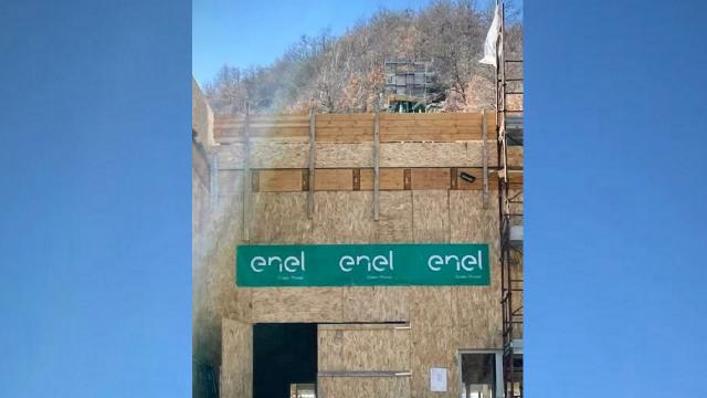 Arquata del Tronto, torna in servizio la centrale idroelettrica di Capodacqua di Enel Green Power
