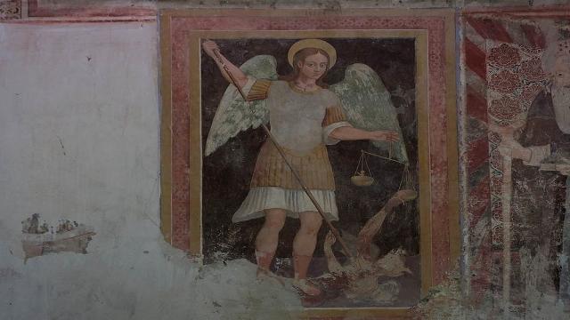 ''Sulle orme di San Michele Arcangelo'' ad Ascoli Piceno: percorsi tematici cittadini