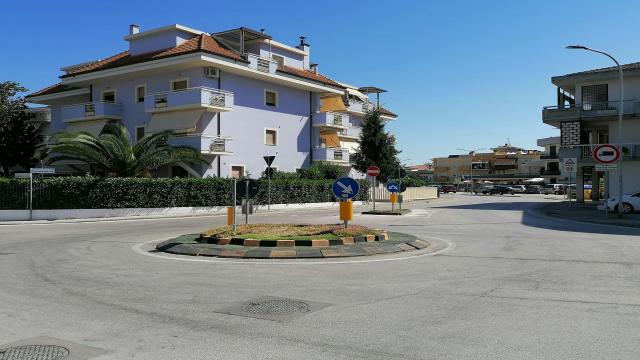Monteprandone: riqualificazione marciapiedi e calendario autovelox Luglio 2022