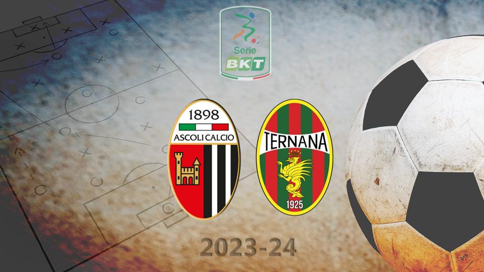 Ascoli-Ternana, probabili formazioni della sfida al ''Del Duca'' tra Picchio e Fere