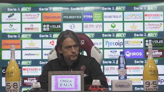Reggina-Frosinone 0-3, voci Inzaghi (“Non dovevamo prendere così il primo gol”) e Grosso (“Grandissima gara”)