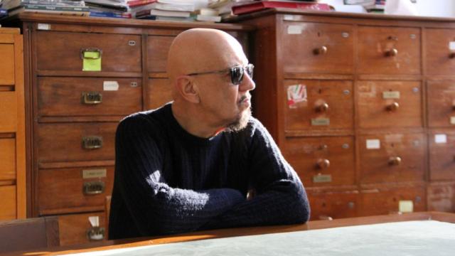 Enrico Ruggeri con 'La Rivoluzione – Il Tour' live in Piazza XX Settembre a Civitanova Marche