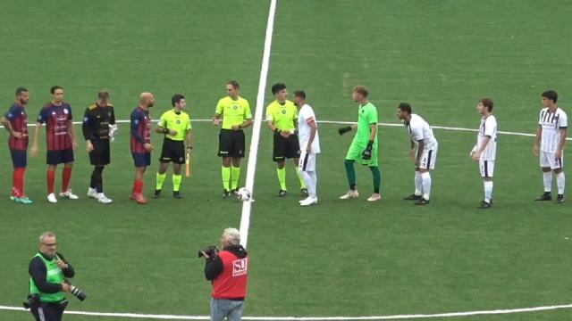 Serie D girone F, highlights Atletico Ascoli-Campobasso 2-2