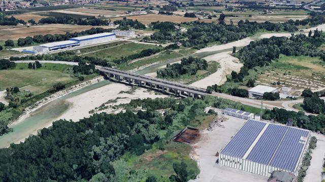 Firmata Ordinanza Speciale per il Ponte sull’Ancaranese: passo decisivo per la viabilità interregionale 