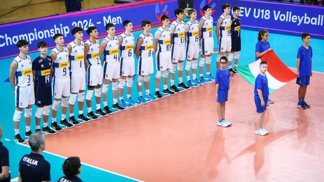 Volley, gli Europei under 18 nelle Marche: 16 nazionali si sfidano tra Porto San Giorgio e San Benedetto del Tronto