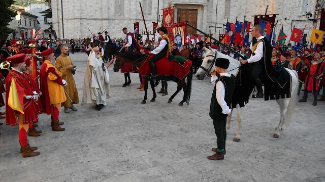 Quintana Ascoli Piceno, Sant’Emidio aprirà gli assalti dell'edizione numero 100: Innocenzi l'uomo da battere