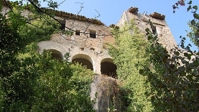 San Giorgio di Rosara: un monumento in rovina. Lettera aperta di Italia Nostra al Soprintendente Marche Sud
