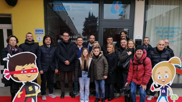 Avis Monteprandone, cortometraggio “L’eroe invisibile” per sensibilizzare sui valori del dono e della solidarietà