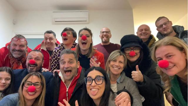 Centobuchi, grande successo per il convegno sulla clown terapia. Aperte le iscrizioni per corso teorico-pratico