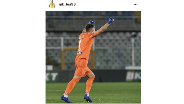 Ascoli Calcio, Leali: “Il 26 Dicembre avevamo 6 punti, oggi siamo salvi. Che stagione pazzesca!”