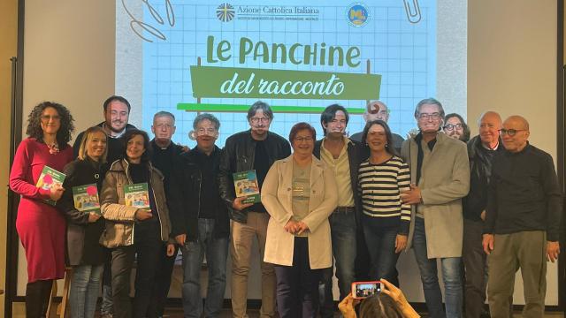 'Le panchine del racconto', prosegue il progetto di Cna Picena e del Movimento Lavoratori Azione Cattolica