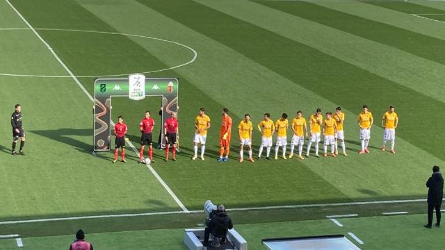Ascoli Calcio, si marcia ad una vittoria ogni 5 match. Sono 9 i punti in meno rispetto all'anno scorso