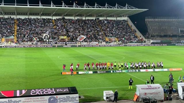 Precedenti Ascoli-Spezia, tradizione molto favorevole per il Picchio. Nel 2019 lezione di Zanetti ad Italiano