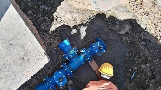 Ascoli Piceno, regolamentazione circolazione pedonale in Via Mazzoni per lavori a condotta idrica